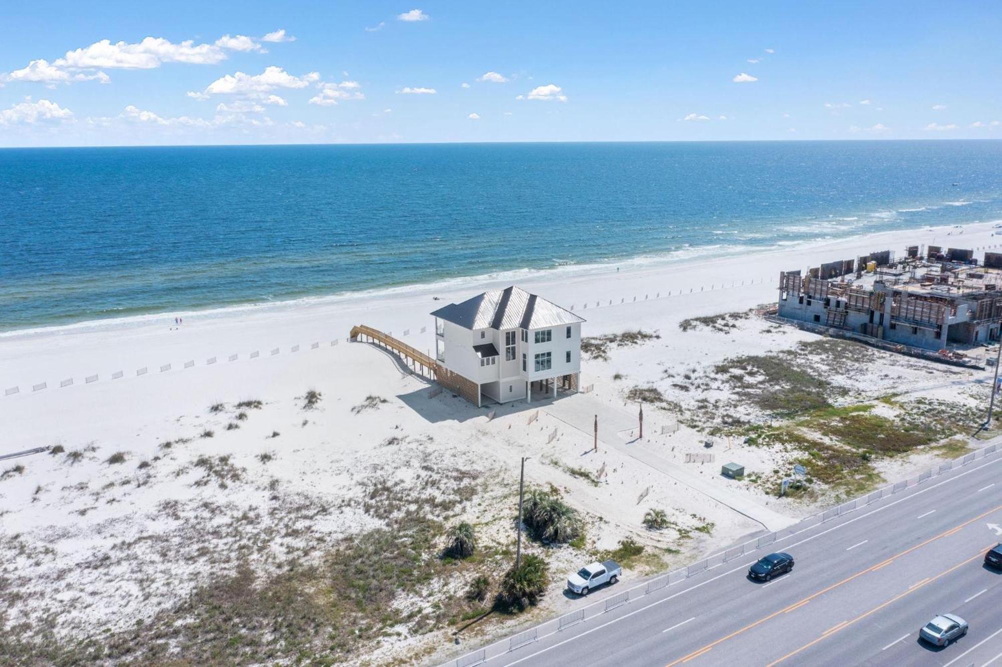Perdido Tide Beach House Orange Beach Exterior foto